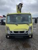  Nissan Cabstar Multitel MJ201 - 20,1m, 225kg