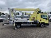  Nissan Cabstar Multitel MJ201 - 20,1m, 225kg