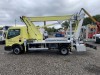  Nissan Cabstar Multitel MJ201 - 20,1m, 225kg