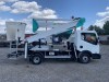 Nissan Cabstar Comet New Eurosky 18/2/7.5 HQ - 18 m - 200 kg