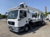 MAN TGL 7.150 RuthmannSteiger T330 - 33m - 320 kg