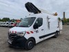 Renault Master Klubb K32 - 12,5 m, 120 kg