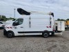 Renault Master Klubb K32 - 12,5 m, 120 kg