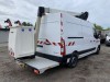 Renault Master Klubb K32 - 12,5 m, 120 kg