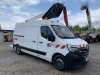 Renault Master Klubb K32 - 12,5 m, 120 kg