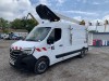 Renault Master Klubb K32 - 12,5 m, 120 kg