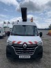 Renault Master Klubb K32 - 12,5 m, 120 kg