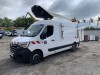 Renault Master Klubb K32 - 12,5 m, 120 kg