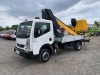 Renault Maxity Movex TLH16 - 16,2m, 230kg