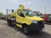 Mercedes Sprinter Ruthmann Ecoline 160 - 16m - 250 kg