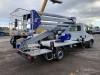 ÚJ-  Iveco Daily Oil&Steel Snake 24 - 23,5m, 250kg- RAKTÁRON