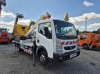 Renault Maxity Multitel 160 ALU DS - 16m