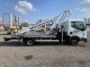 Nissan Cabstar Multitel MT182 AZ  - 18,2 m