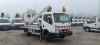  Nissan Cabstar Multitel 160 ALU DS - 16m