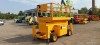 Genie GS4069 RT - 14,02 m, 4x4, dízel