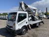 Nissan Cabstar Oil&Steel Snake 189 - 18 m