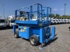  GENIE GS-2669 RT - 10 m, 4x4, diesel