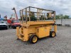 GENIE GS-2669 RT - 10 m, 4x4, diesel