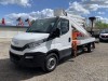  Iveco Daily Oil&Steel Snake 2413 Plus - 23,5m, 250kg