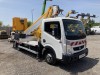  Renault Maxity Multitel MT202DS - 20m - 200 kg