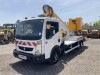  Renault Maxity Multitel MT202DS - 20m - 200 kg