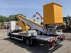  Renault Maxity Multitel MT202DS - 20m - 200 kg