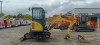 Yanmar VIO26-6