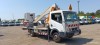 Nissan Cabstar Multitel 160 ALU DS - 16m