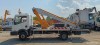 Nissan Cabstar Multitel 160 ALU DS - 16m