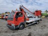  Nissan Cabstar Multitel EC 20 ALU AF - 20m - 200 kg