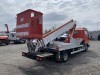  Nissan Cabstar Multitel EC 20 ALU AF - 20m - 200 kg