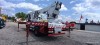 Iveco Eurotech Multitel J335 ALU EX - 35m, 400kg
