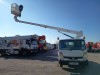 Nissan Cabstar GSR E148T - 15m, 200kg