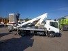 Nissan Cabstar GSR E148T - 15m, 200kg