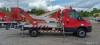Iveco Daily Multitel MX170 - 17m - 200 kg