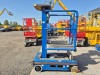 Power Tower Ecolift - 4,2m, 150 kg 