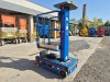 Power Tower Ecolift - 4,2m, 150 kg 