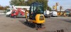 JCB 8018 - 3 db kanállal JCB 8018 - 3 db kanállal