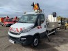 Iveco Daily Klubb KT48 - 16m, 200kg