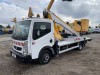 Renault Maxity Multitel 160 ALU DS - 16m