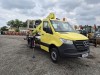 Mercedes Sprinter Ruthmann Ecoline 160 - 16m - 250 kg