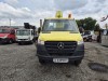 Mercedes Sprinter Ruthmann Ecoline 160 - 16m - 250 kg