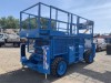  Продам подъемник ножничный Genie GS4390 - 15,11m, diesel, 4x4