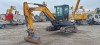Bobcat E50