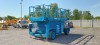 Genie GS4390 - 15,11m, diesel, 4x4