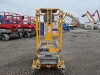 JLG Power Tower Ecolift - 4,2m, 150 kg 