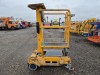 JLG Power Tower Ecolift - 4,2m, 150 kg 