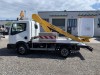  Nissan Cabstar France Elevateur Topy 11 - 11 m 