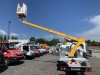  Nissan Cabstar France Elevateur Topy 11 - 11 m 