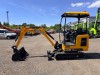 *ÚJ* JCB 16C-1